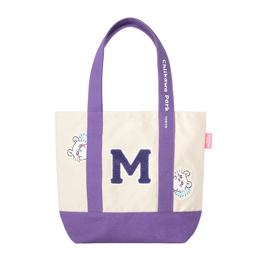 ちいかわ ちいかわパーク アルファベットなランチトートバッグ（モモンガ）