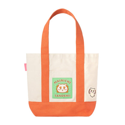 ちいかわ ちいかわパーク アルファベットなランチトートバッグ（シーサー）