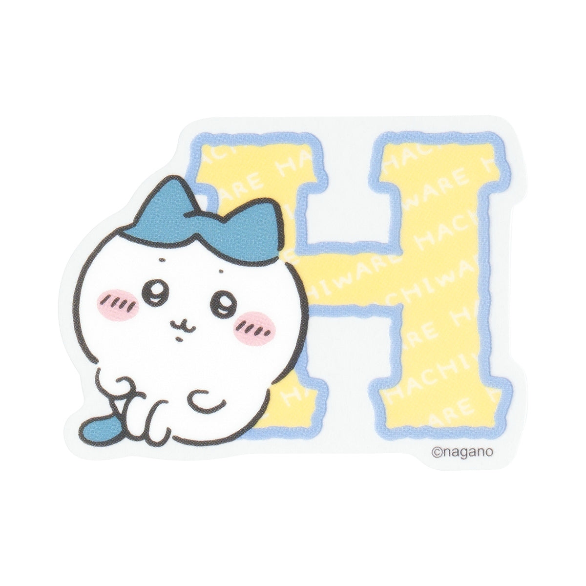 ちいかわ　引退品①お値段はコメントお願いします 追加販売】ちいかわ まじかるちいかわ ステンドグラス風アクリルバッジ
