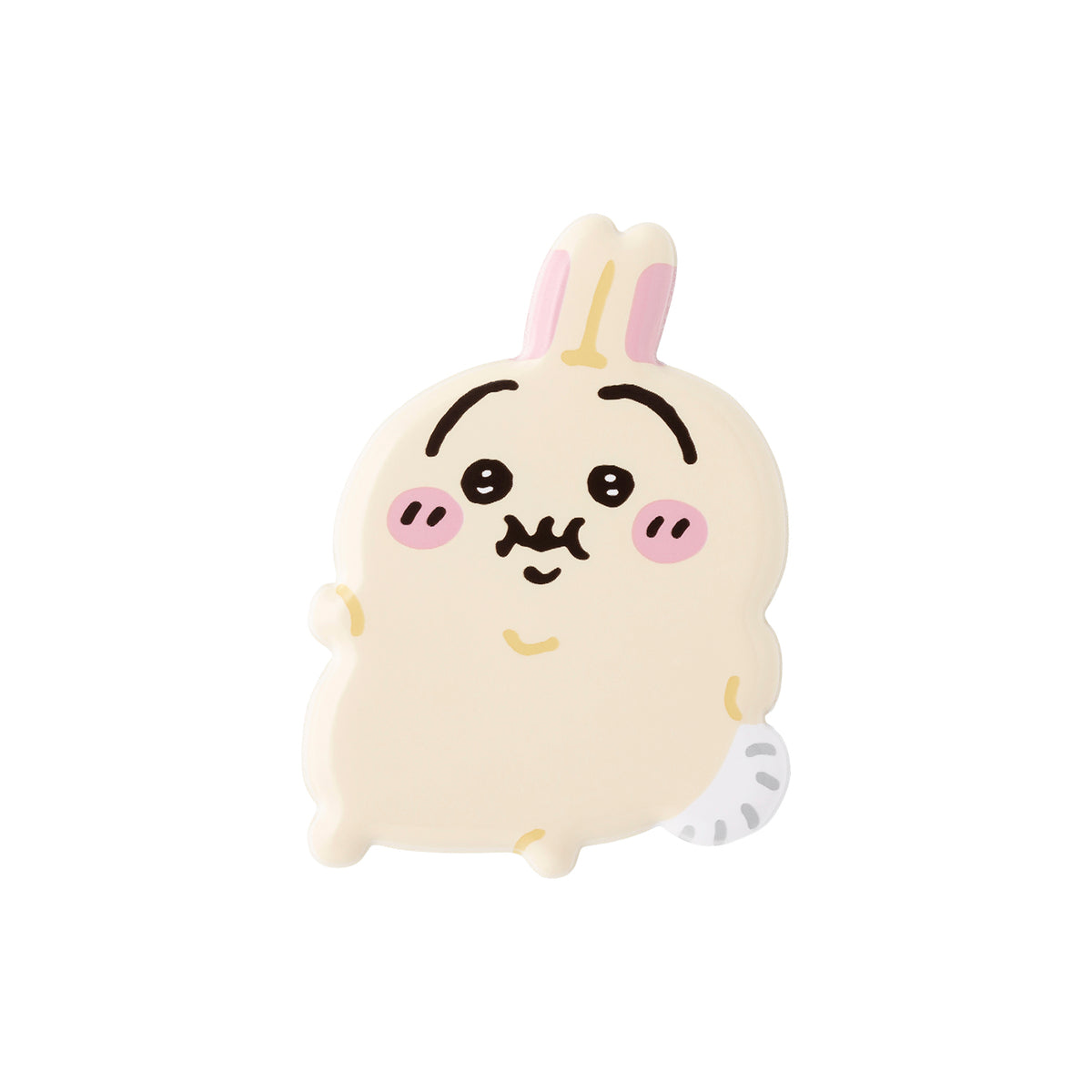 ちいかわ ぼっちゃり大きめもっちりシール（うさぎ） | ちいかわ