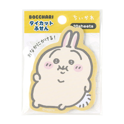 ちいかわ ぼっちゃりダイカットふせん（うさぎ）