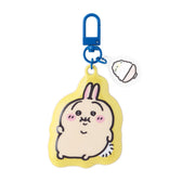 ちいかわ ぼっちゃりぷっくりPVCキーホルダー（うさぎ）