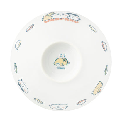 ちいかわ ぼっちゃりわんぱくお茶碗