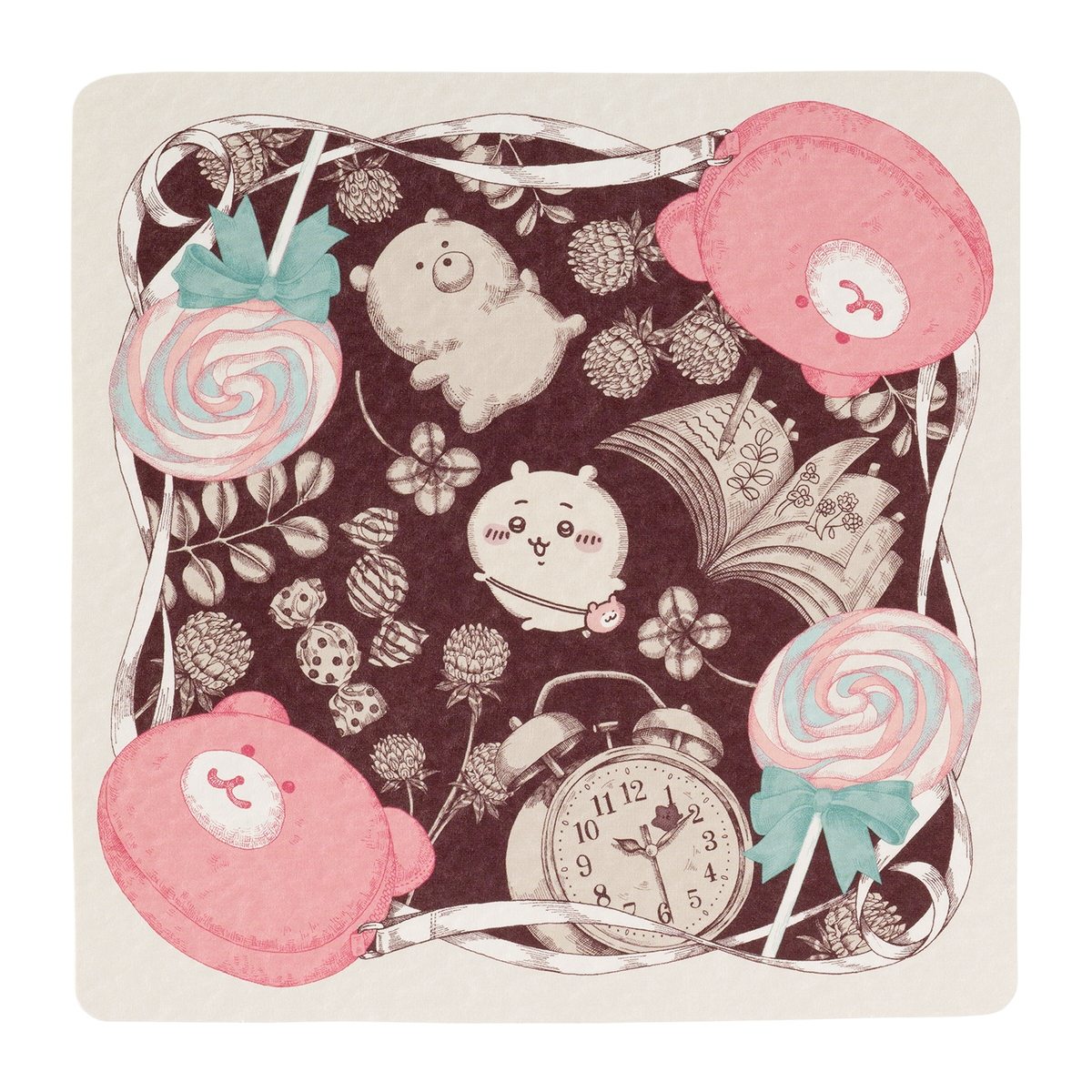 ちいかわ ちいかわパーク ポストカード（Chiikawa's story）