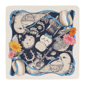 ちいかわ ちいかわパーク ポストカード（Hachiware's story）