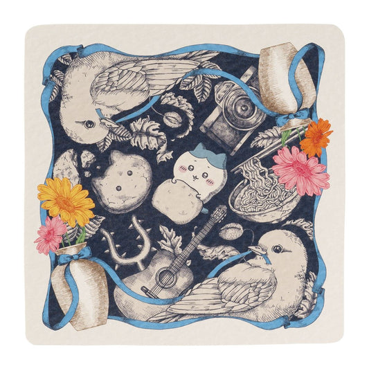 吉伊卡哇乐园 明信片 (哈奇喵的故事)