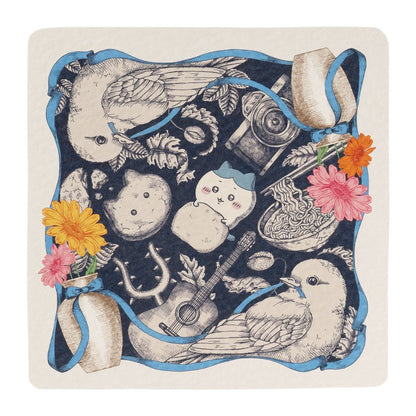 ちいかわ ちいかわパーク ポストカード（Hachiware's story）