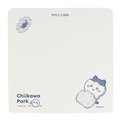 ちいかわ ちいかわパーク ポストカード（Hachiware's story）