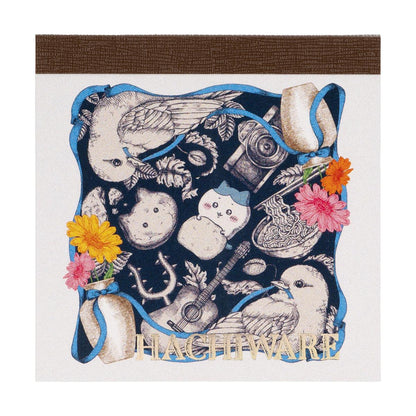 ちいかわ ちいかわパーク スクエアメモ（Hachiware's story）