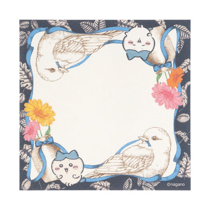 ちいかわ ちいかわパーク スクエアメモ（Hachiware's story）