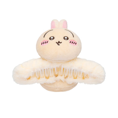 치이카와 인형 얼굴 집게핀 (토끼)