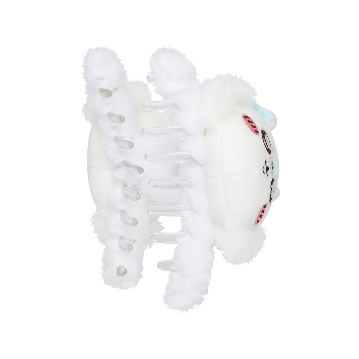 モモンガ Chiikawa Plush Face Claw Clip (Momonga) | Chiikawa Market Official