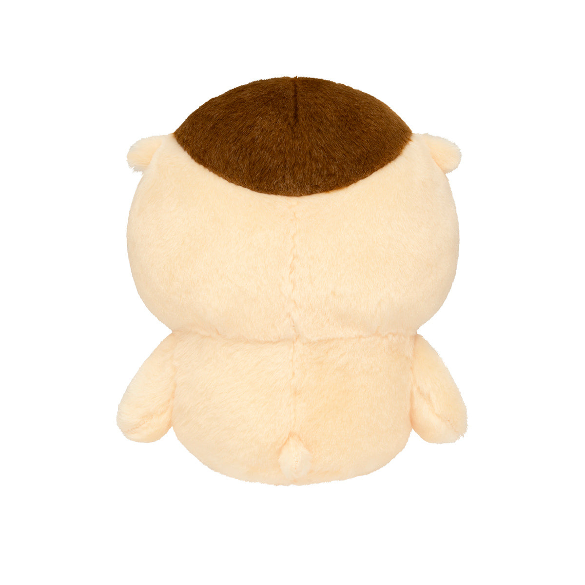 ちいかわ ちょこっとポージングぬいぐるみ（くりまんじゅう）