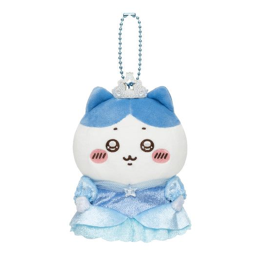 吉伊卡哇 Pu-Wappa 公主装挂件 (哈奇喵)