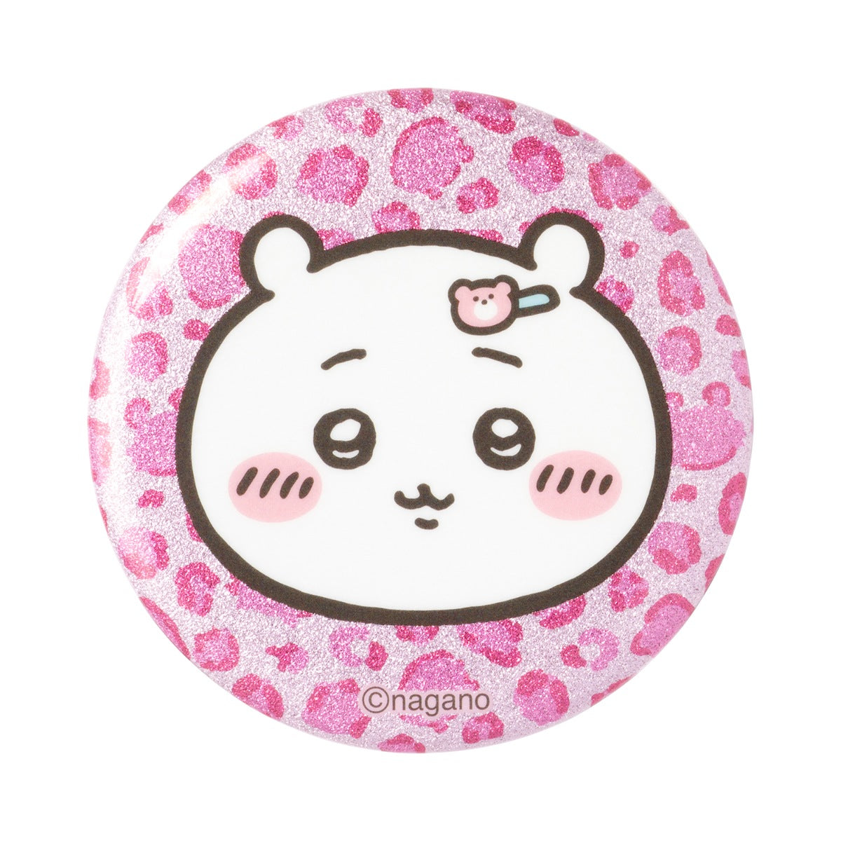 ちいかわ トレーディングギラギラ缶バッジ（全8種）