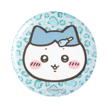 ちいかわ トレーディングギラギラ缶バッジ（全8種）