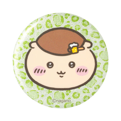 ちいかわ トレーディングギラギラ缶バッジ（全8種）