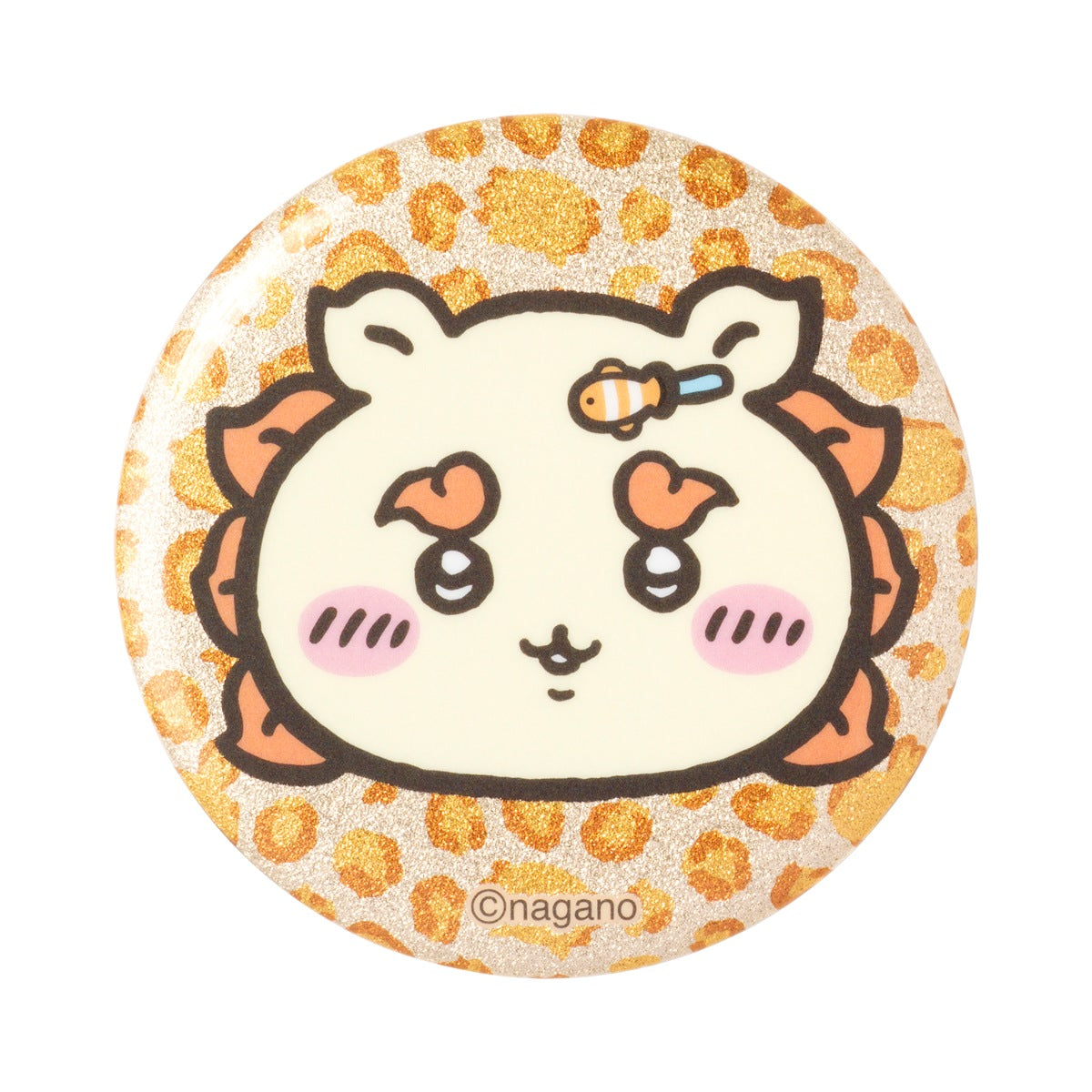 ちいかわ トレーディングギラギラ缶バッジ（全8種）