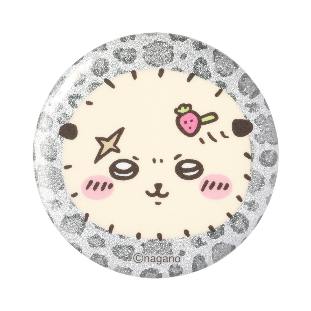ちいかわ トレーディングギラギラ缶バッジ（全8種）