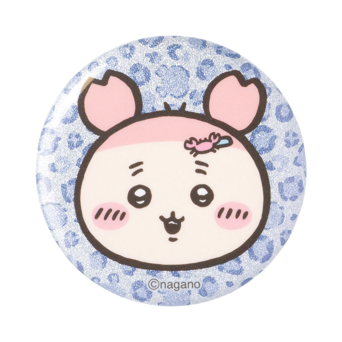 ちいかわ トレーディングギラギラ缶バッジ（全8種）