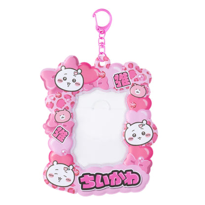 ちいかわ ヒョウ柄なみんなのカードホルダー（ちいかわ）