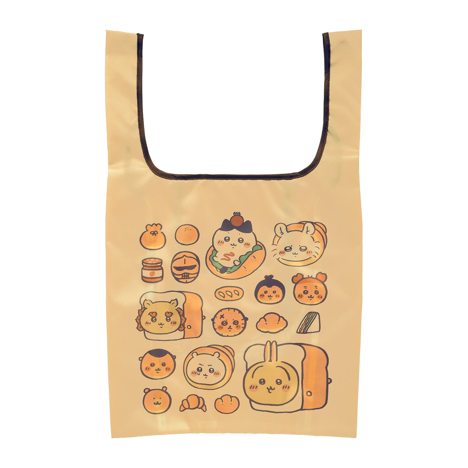 ちいかわ ちいかわベーカリー エコバッグ（ブラウン） | ちいかわ