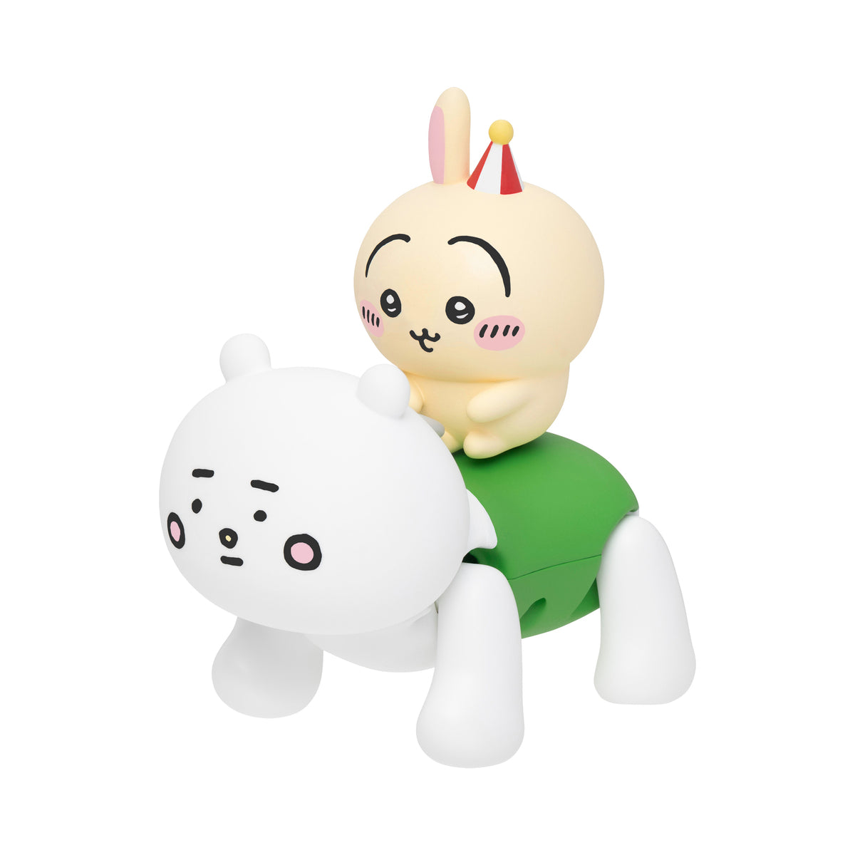 ちいかわ ちいかわらんど ぴーぽぽートコトコフィギュア（うさぎ）