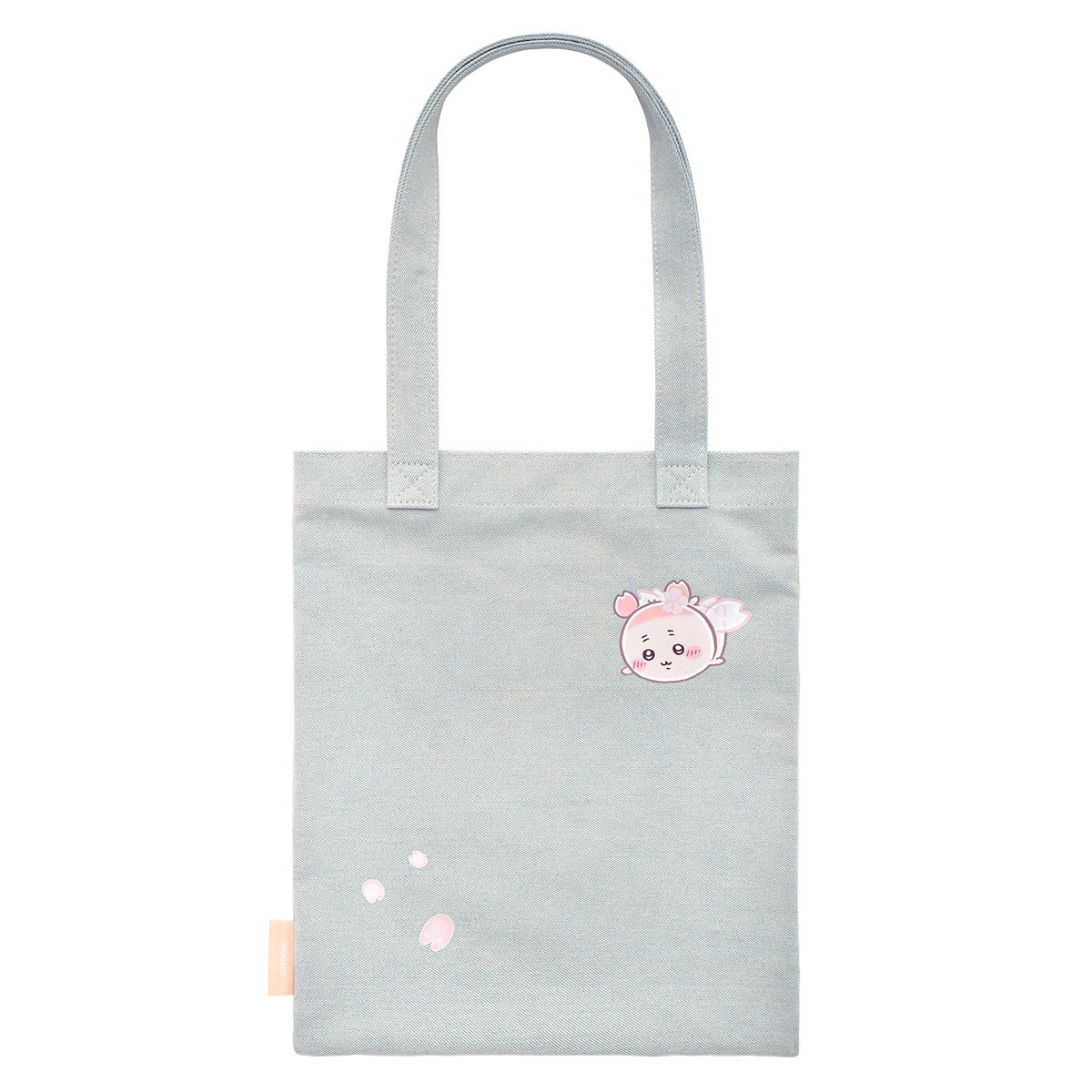 ちいかわ さくらのようせいのデニムトートバッグ | ちいかわマーケット