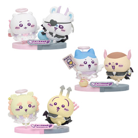 ちいかわ GPSBOX てんし♡あくま  フィギュアコレクション（全6種）