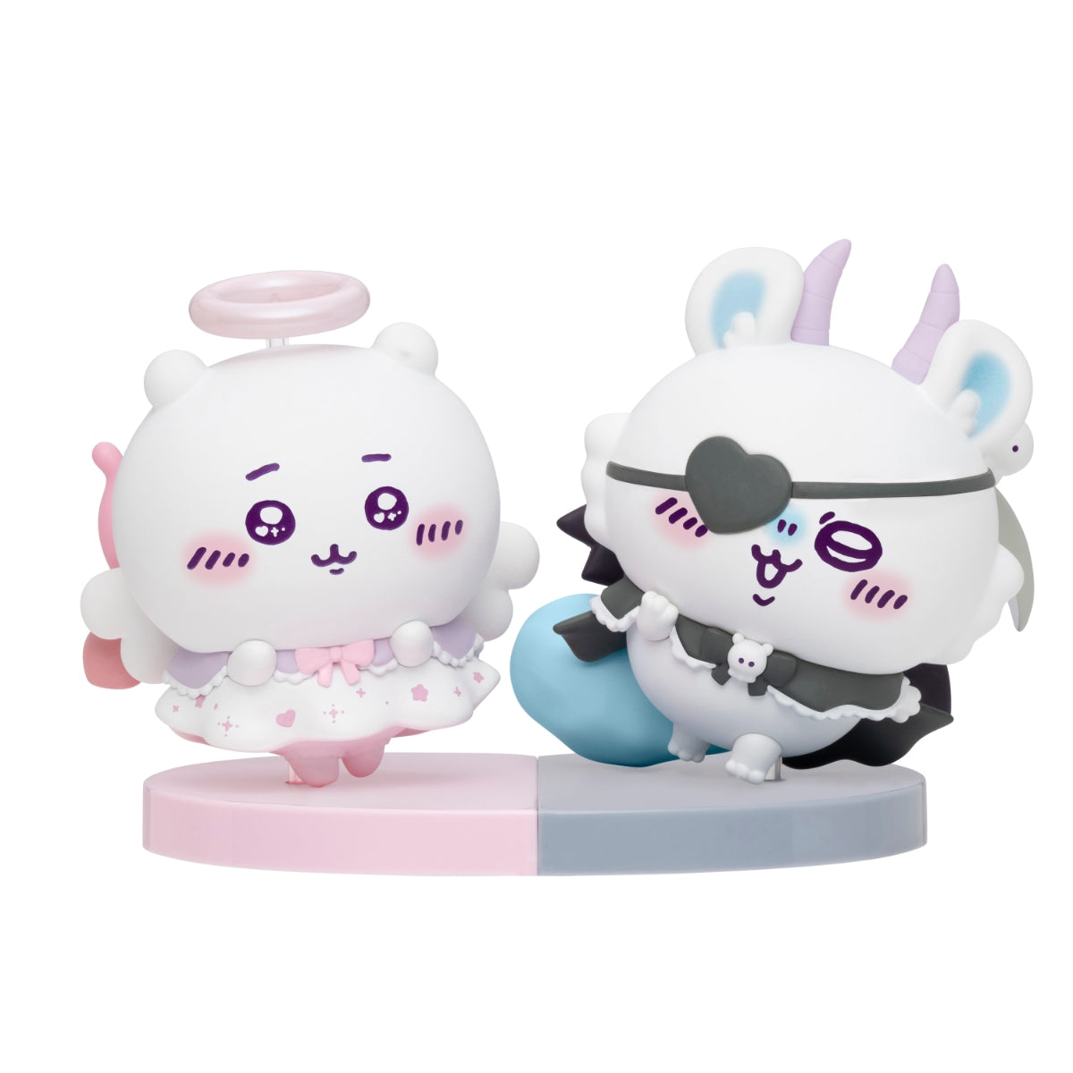 ちいかわ GPSBOX てんし＆あくま フィギュアコレクション（全6種