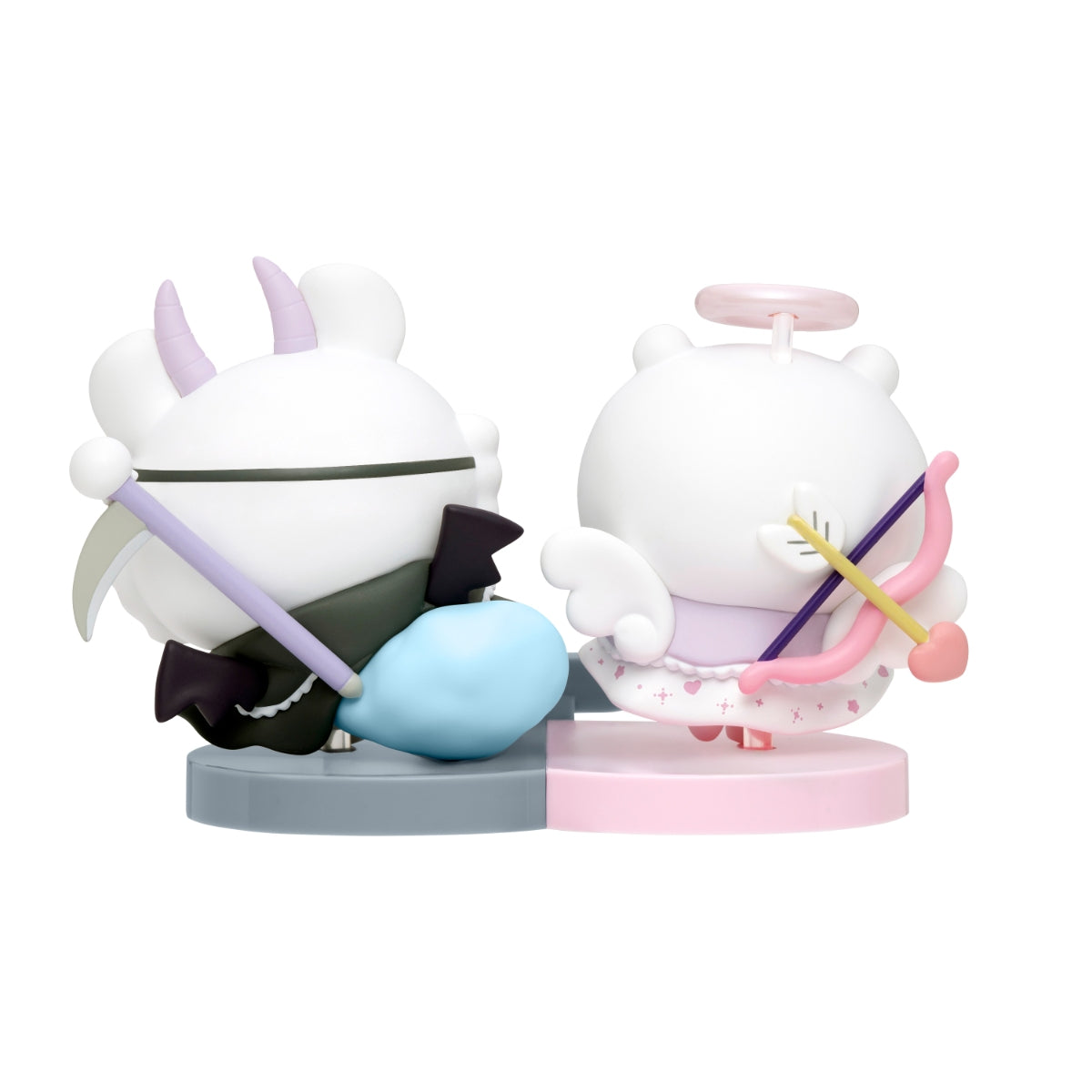 ちいかわ GPSBOX てんし＆あくま フィギュアコレクション（全6種