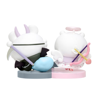 ちいかわ GPSBOX てんし♡あくま  フィギュアコレクション（全6種）