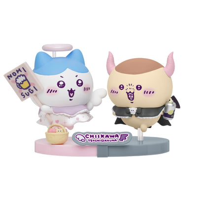 ちいかわ GPSBOX てんし♡あくま  フィギュアコレクション（全6種）