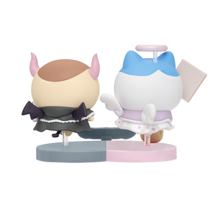 ちいかわ GPSBOX てんし♡あくま  フィギュアコレクション（全6種）