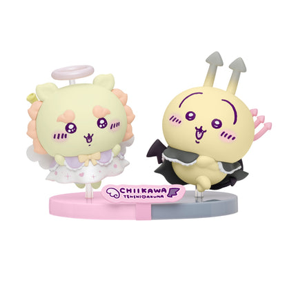 ちいかわ GPSBOX てんし♡あくま  フィギュアコレクション（全6種）