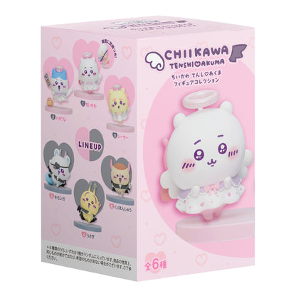 ちいかわ GPSBOX てんし♡あくま  フィギュアコレクション（全6種）