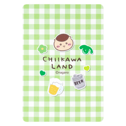 ちいかわ Go！IKEBUKURO トレーディングきらきらカード（全8種）