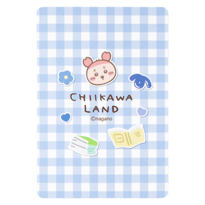 ちいかわ Go！IKEBUKURO トレーディングきらきらカード（全8種）