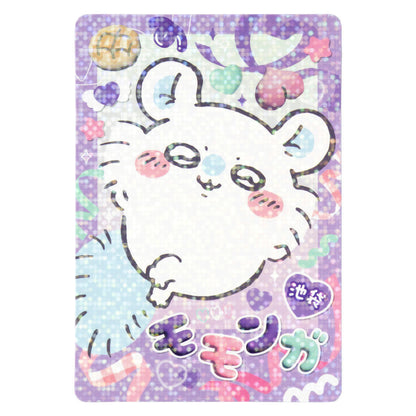 ちいかわ Go！IKEBUKURO トレーディングきらきらカード（全8種）