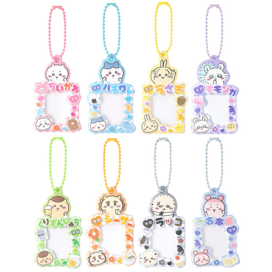 吉伊卡哇 Go!IKEBUKURO 迷你照片夹盲盒 (全8种)