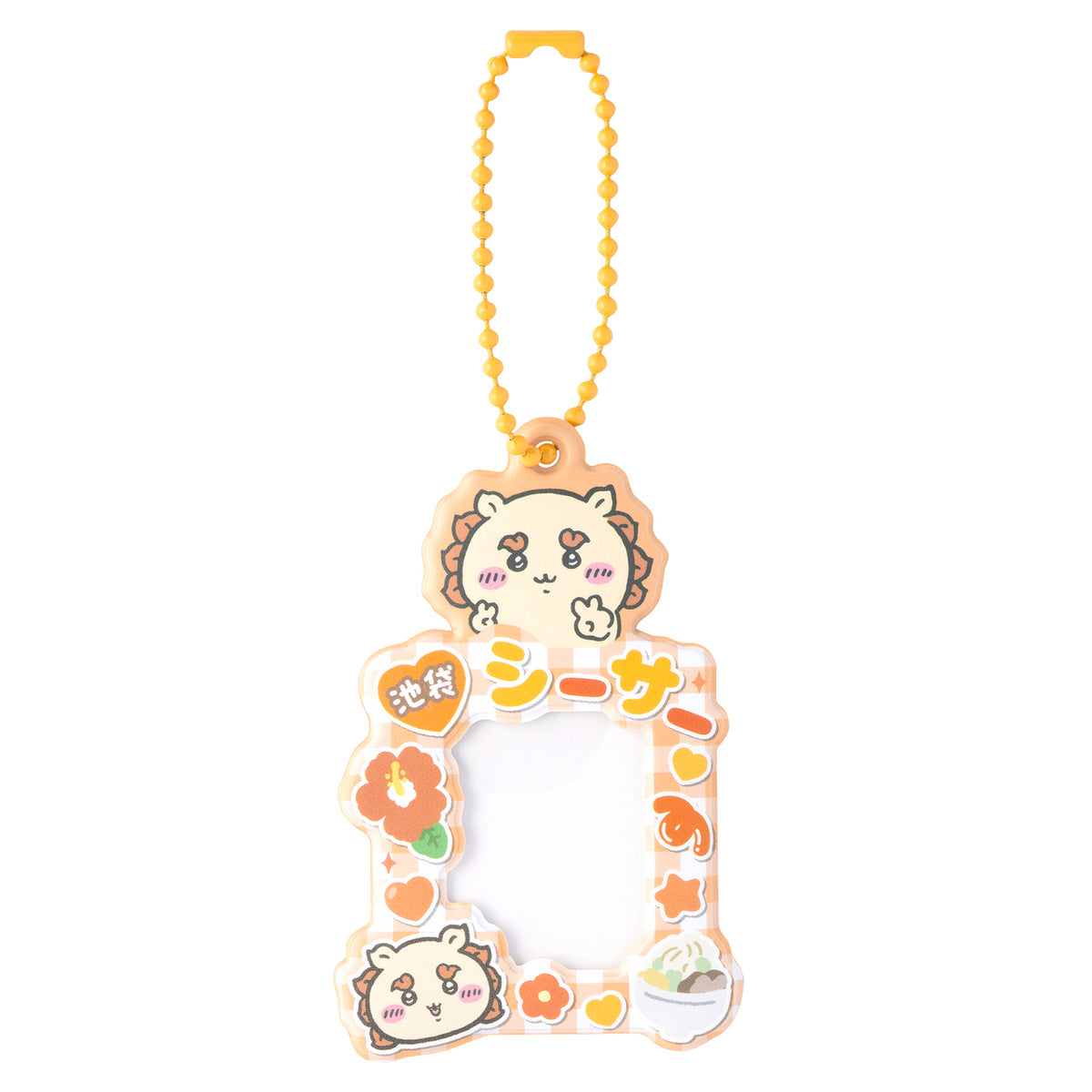 ちいかわ Go！IKEBUKURO トレーディングミニフォトホルダー（全8種）