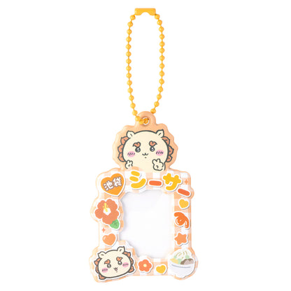 ちいかわ Go！IKEBUKURO トレーディングミニフォトホルダー（全8種）