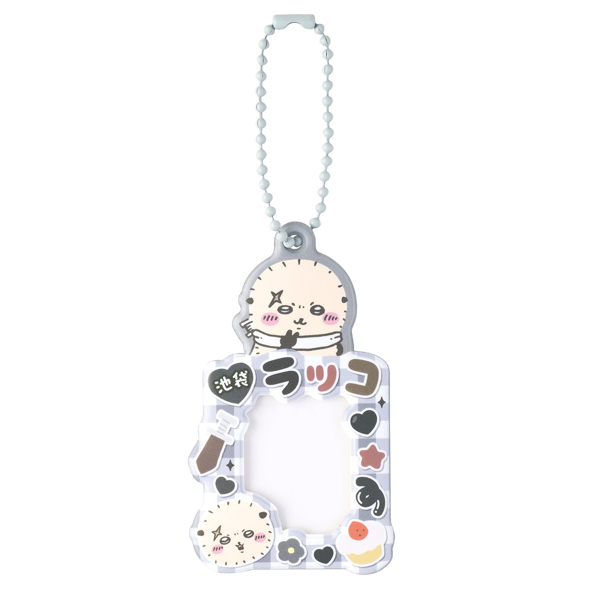 ちいかわ Go！IKEBUKURO トレーディングミニフォトホルダー（全8種）