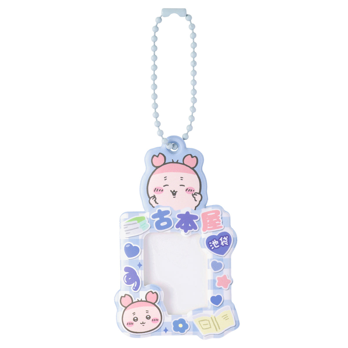 ちいかわ Go！IKEBUKURO トレーディングミニフォトホルダー（全8種）