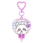 ちいかわ Go！IKEBUKURO うちわ型アクリルキーホルダー（モモンガ）