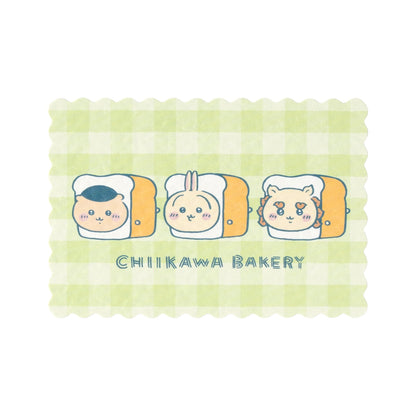 Chiikawa Bakery Trading Point Card (All 6)