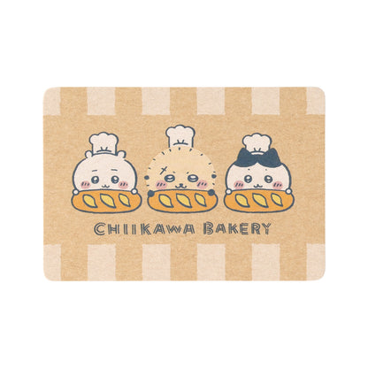 Chiikawa Bakery Trading Point Card (All 6)