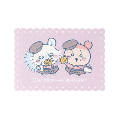 Chiikawa Bakery Trading Point Card (All 6)