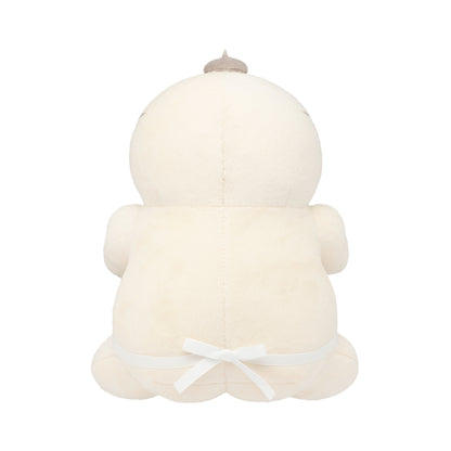 Chiikawa Movie "Chiikawa" Plush (Sitting Shijiro)