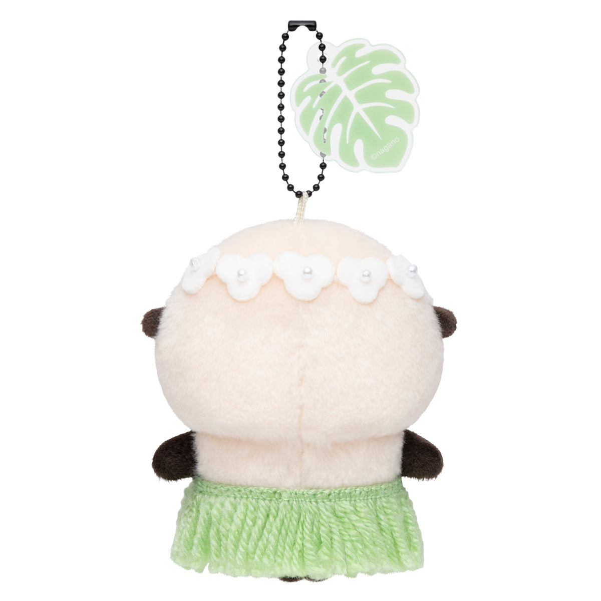 吉伊卡哇 电影《吉伊卡哇》 毛绒玩偶挂件 (獭师)